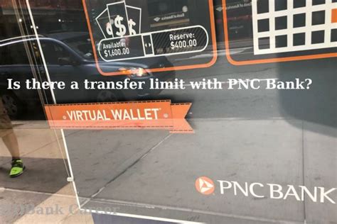 Pnc bank transfer limits - - Obtain balance information for your savings and checking accounts. The following limitations on OMEGA ATM Card transactions may apply: - There is no limit on ...